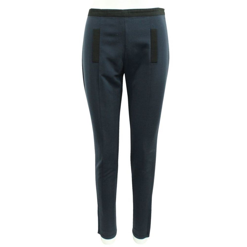 Balenciaga Pre Loved Navy Blue Pants - Picture 2 of 7